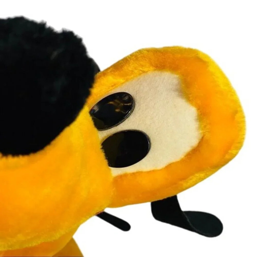 Disney Vintage Pluto Stuffed Animal Walt Disney World Plush - Picture 10 of 10